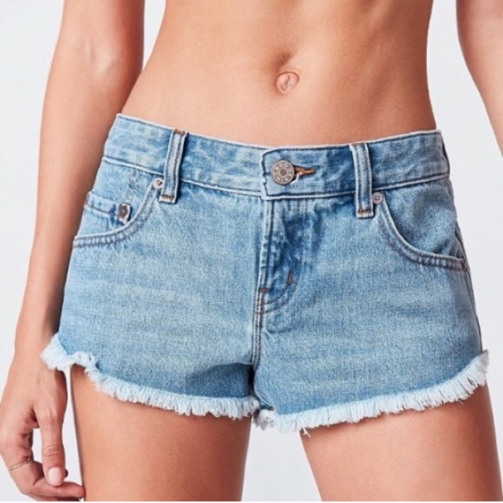 BDG Dolphin Denim Shorts